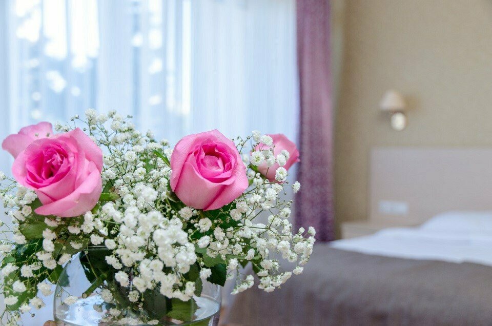 Гостиница Либерти Fly Адлер