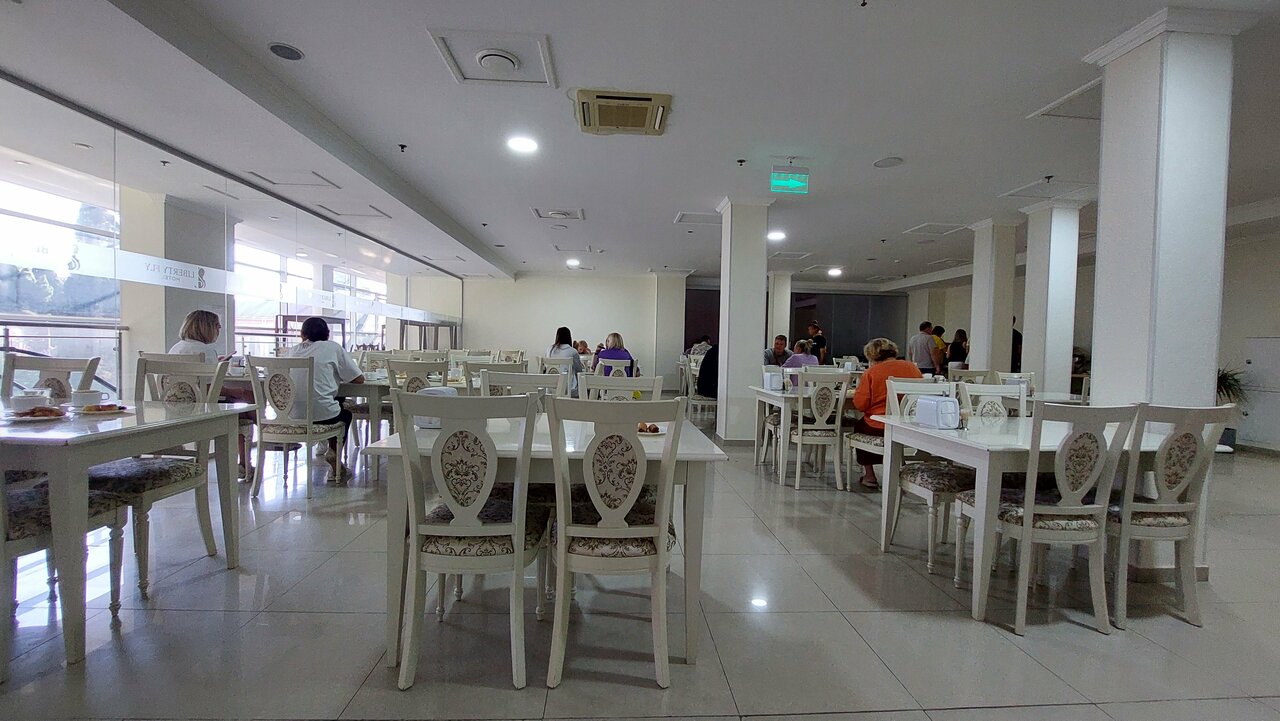 Гостиница Либерти Fly Адлер-248