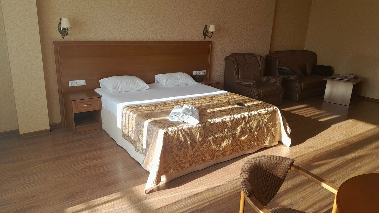 Гостиница Либерти Fly Адлер-47