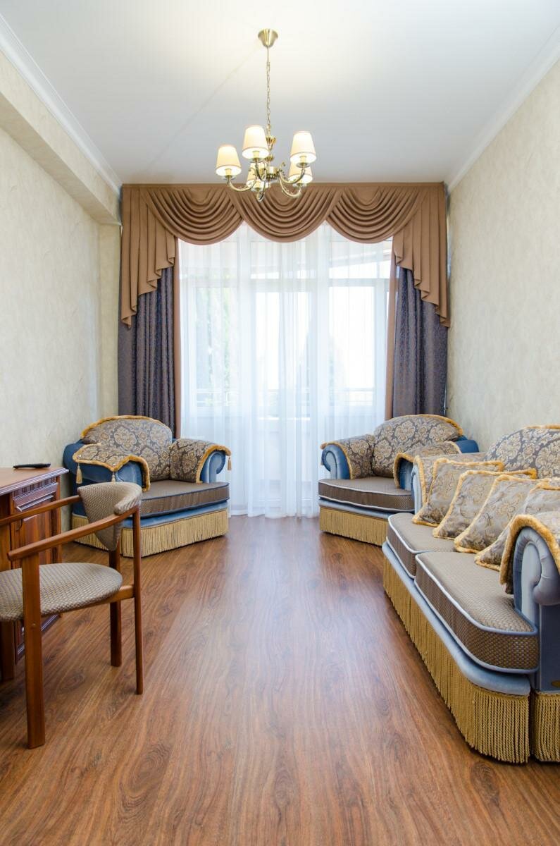 Гостиница Либерти Fly Адлер-23