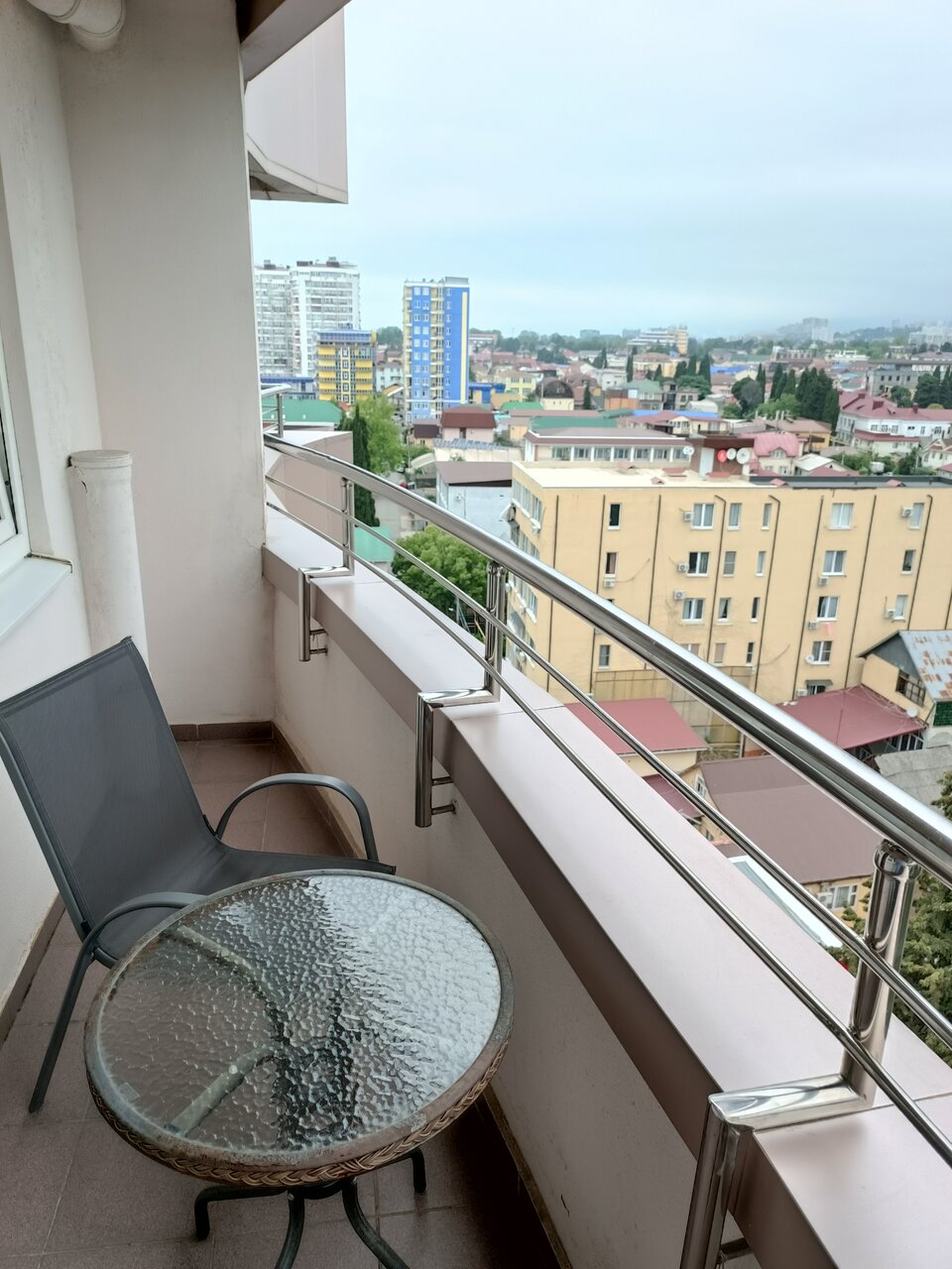 Гостиница Либерти Fly Адлер-78