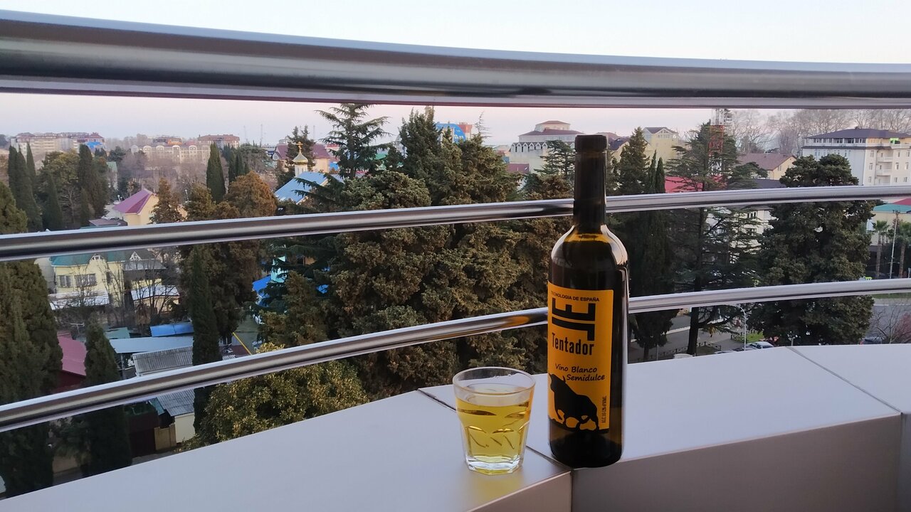 Гостиница Либерти Fly Адлер-52