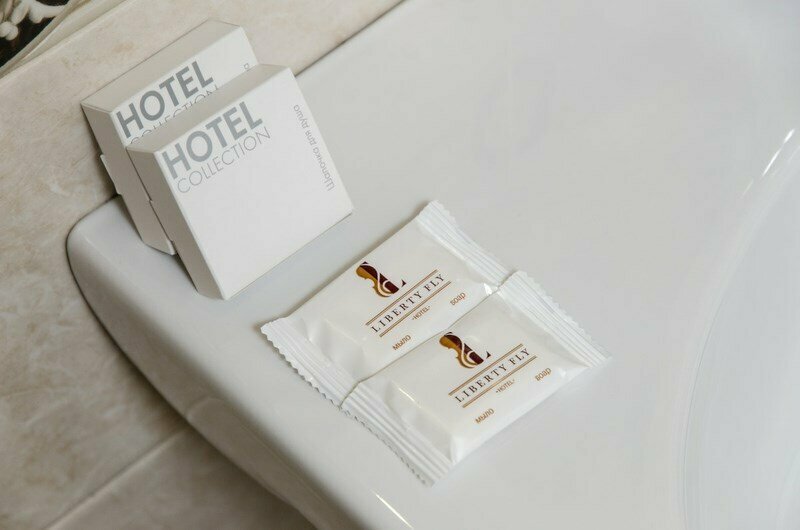 Гостиница Либерти Fly Адлер