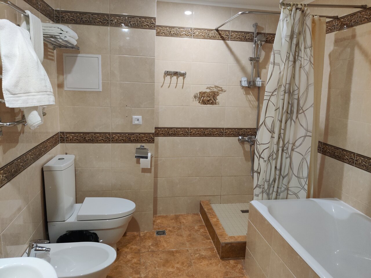 Гостиница Либерти Fly Адлер-135