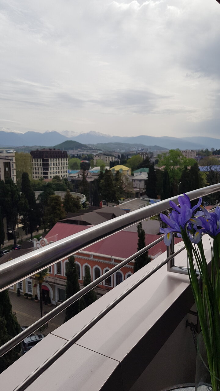 Гостиница Либерти Fly Адлер-82