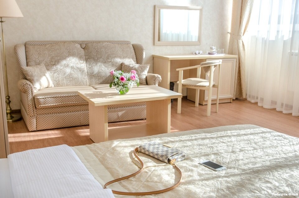 Гостиница Либерти Fly Адлер-63