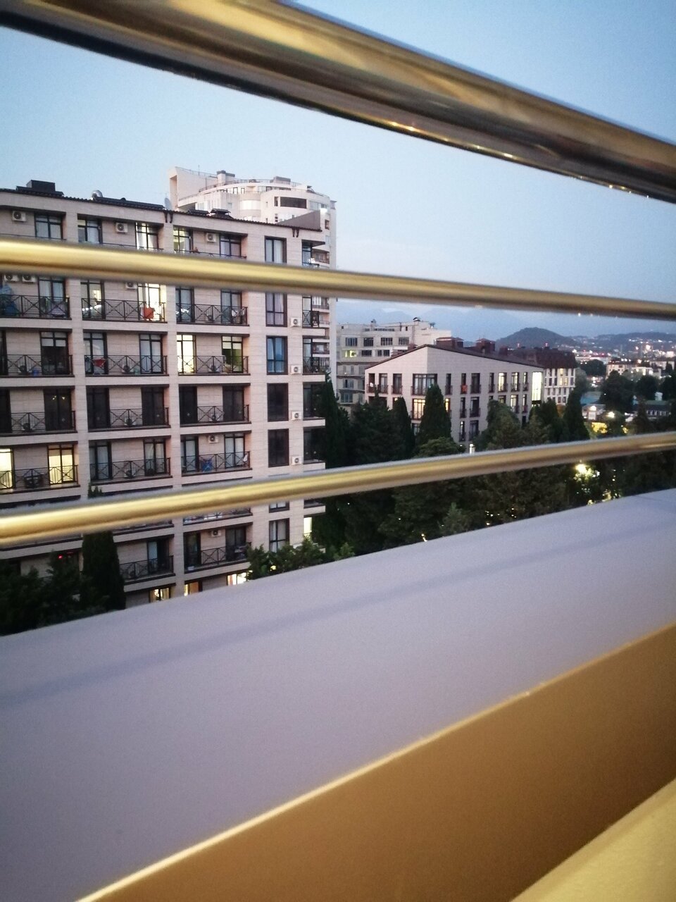 Гостиница Либерти Fly Адлер-20