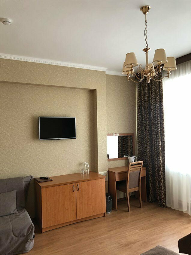 Гостиница Либерти Fly Адлер