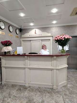 Гостиница Либерти Fly Адлер-0