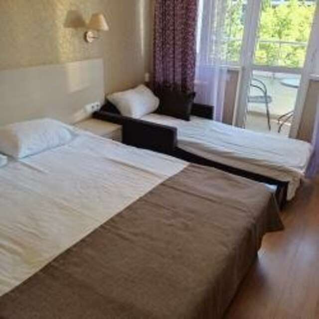 Гостиница Либерти Fly Адлер-206