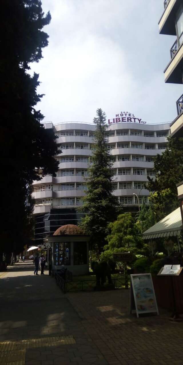 Гостиница Либерти Fly Адлер-132