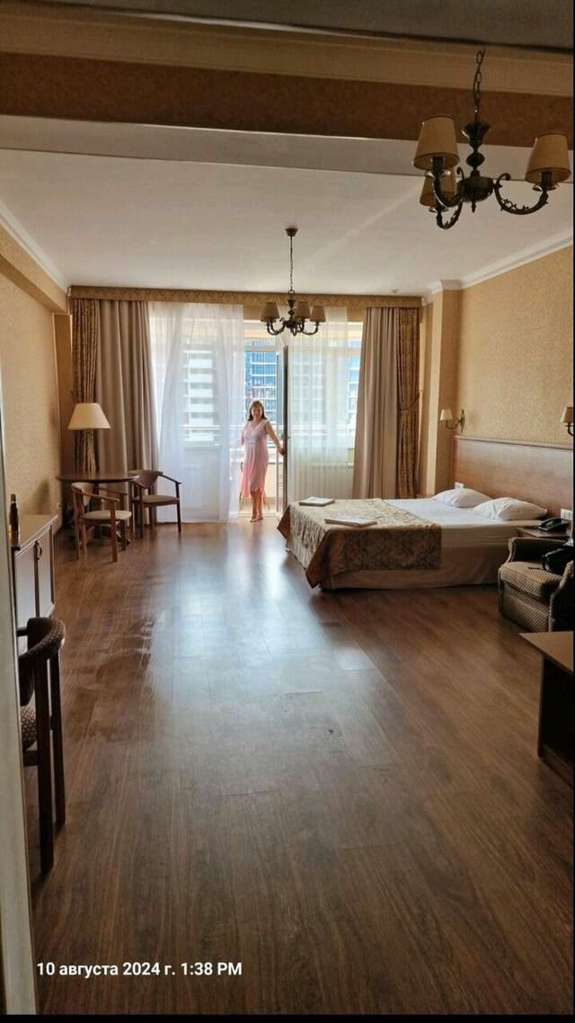 Гостиница Либерти Fly Адлер-135