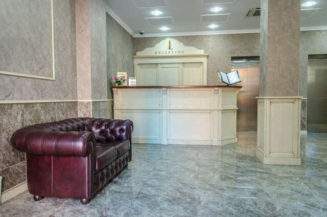 Гостиница Либерти Fly Адлер-207