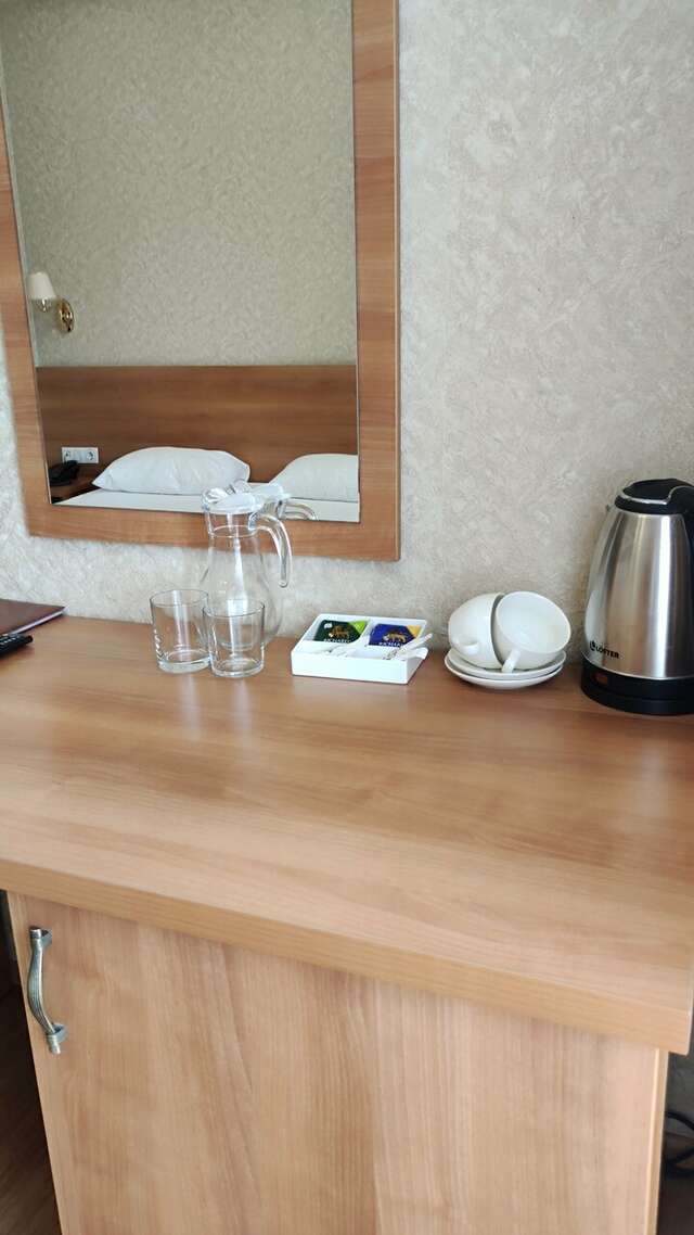 Гостиница Либерти Fly Адлер-150