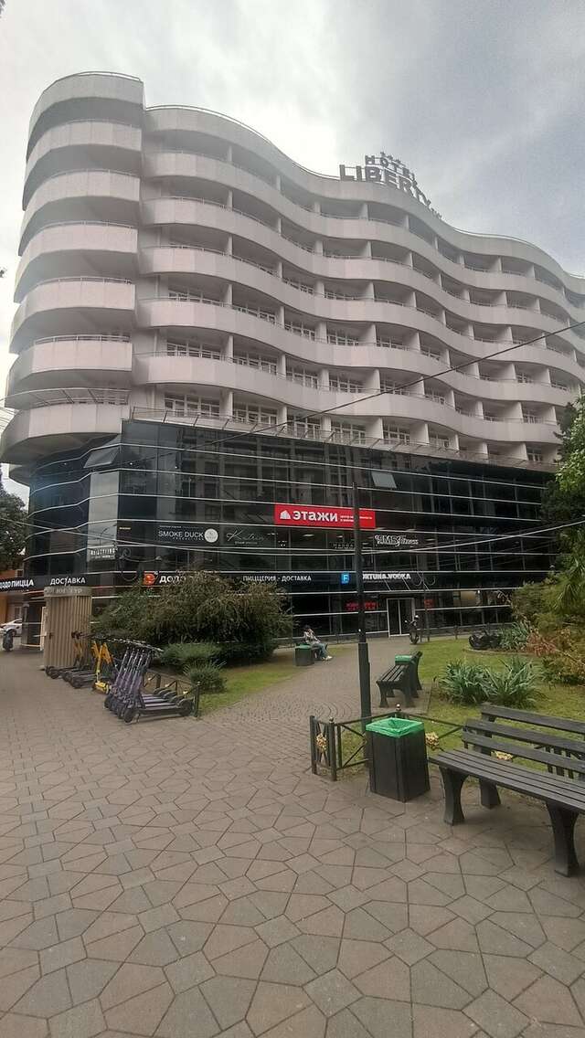 Гостиница Либерти Fly Адлер-96