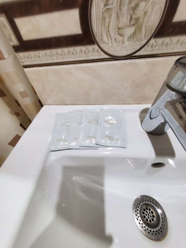 Гостиница Либерти Fly Адлер-128