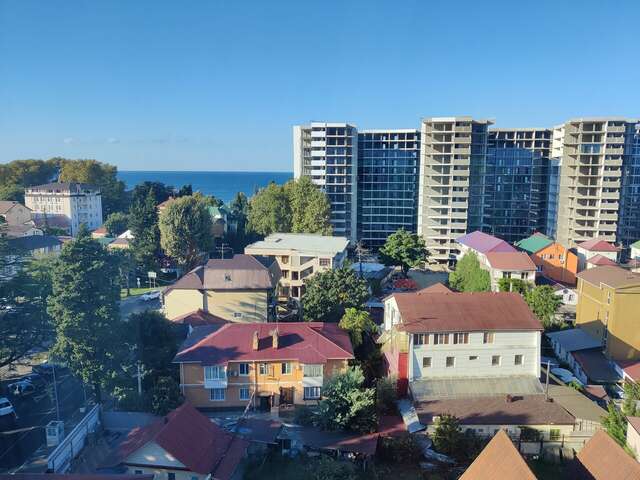 Гостиница Либерти Fly Адлер-57