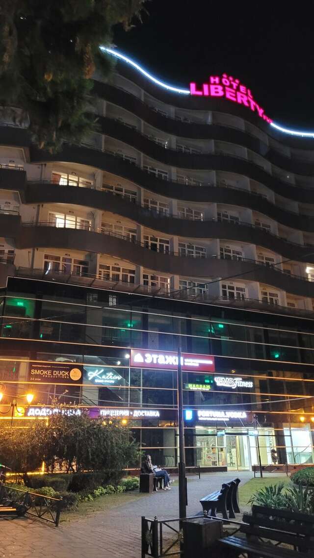 Гостиница Либерти Fly Адлер-53