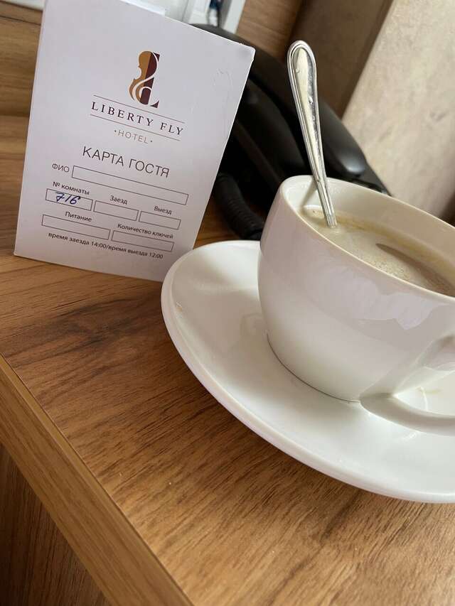 Гостиница Либерти Fly Адлер-94