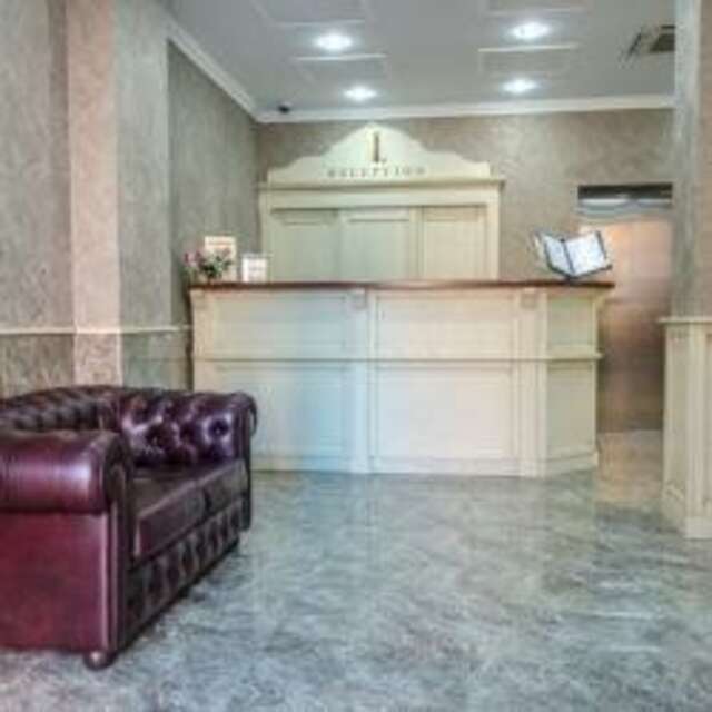 Гостиница Либерти Fly Адлер-182