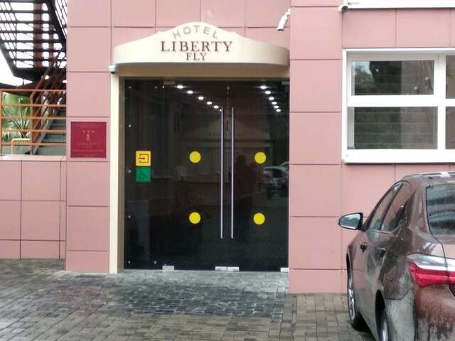 Гостиница Либерти Fly Адлер-11