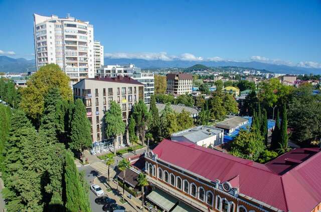 Гостиница Либерти Fly Адлер-252