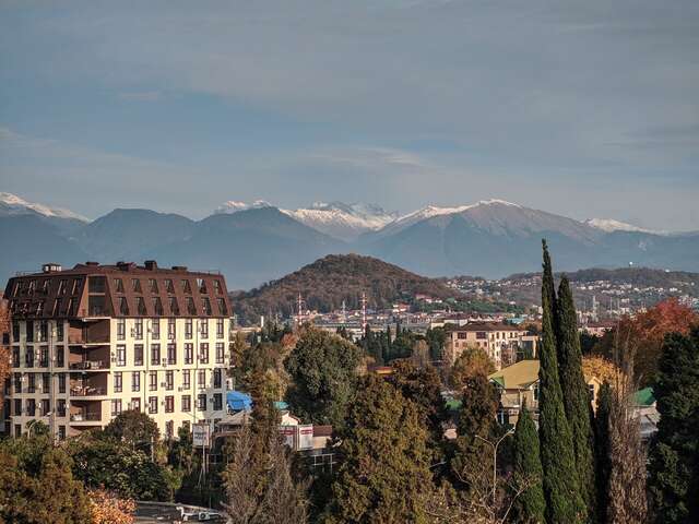 Гостиница Либерти Fly Адлер-18