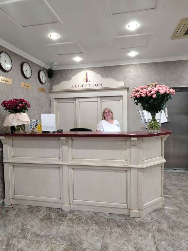 Гостиница Либерти Fly Адлер-3