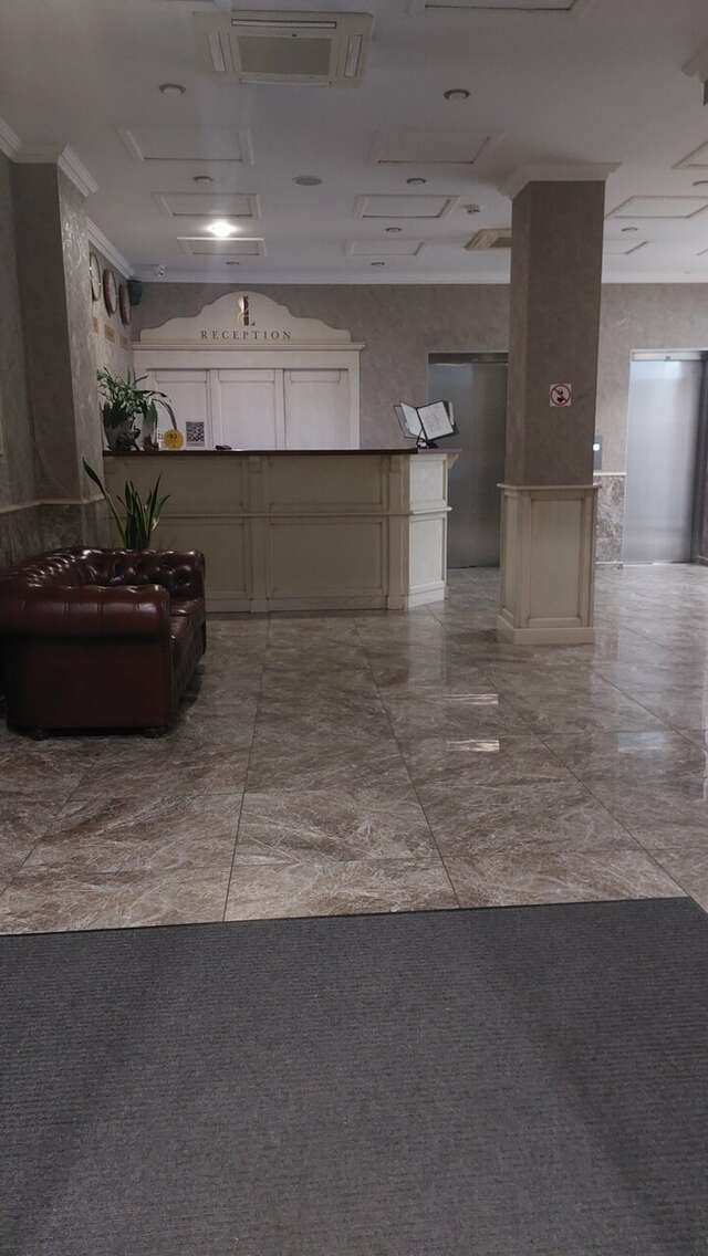 Гостиница Либерти Fly Адлер-250