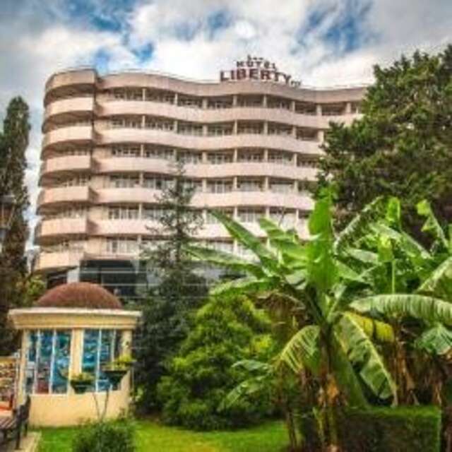 Гостиница Либерти Fly Адлер-191