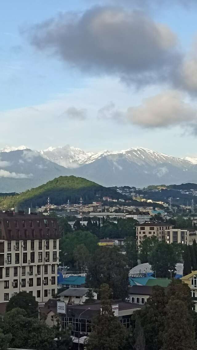 Гостиница Либерти Fly Адлер-55