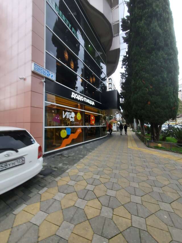 Гостиница Либерти Fly Адлер-37