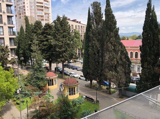 Гостиница Либерти Fly Адлер-237