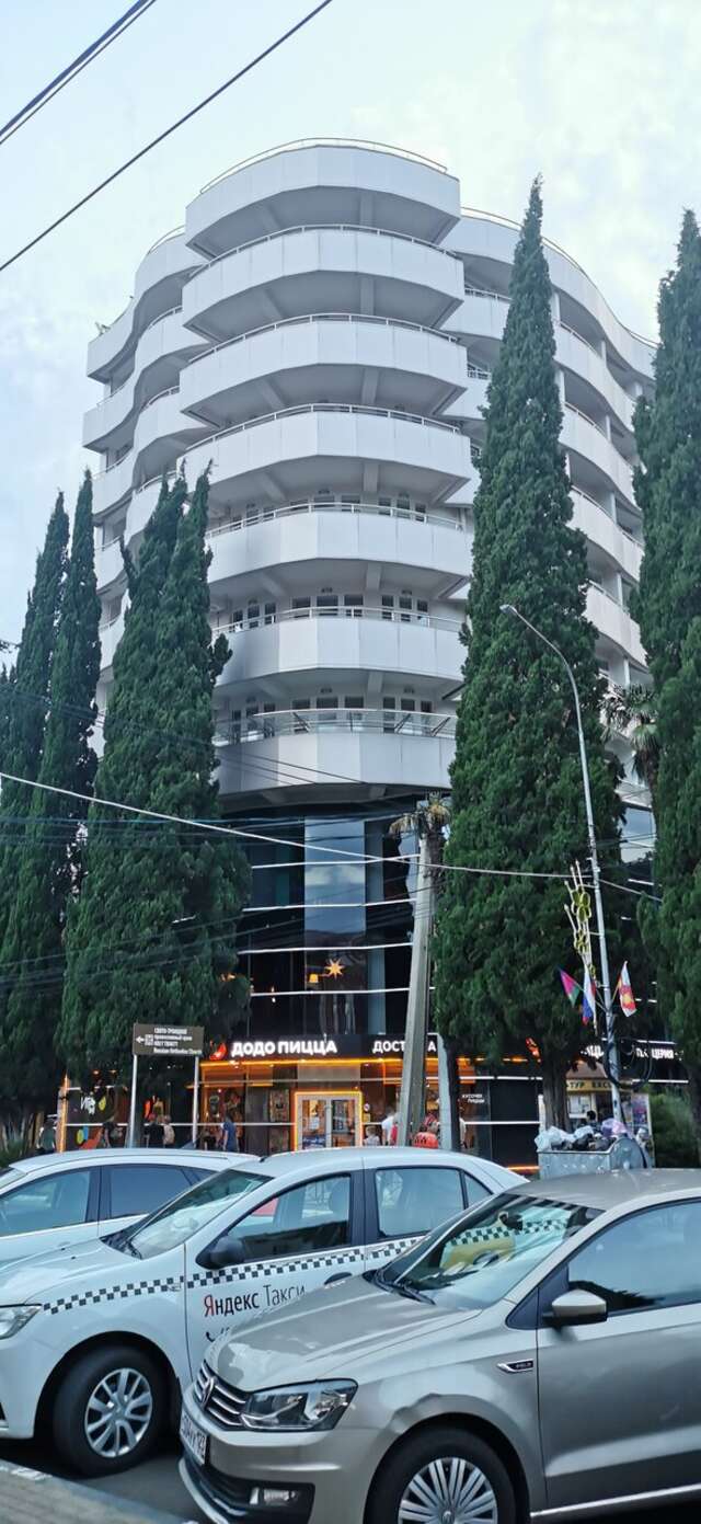 Гостиница Либерти Fly Адлер-28