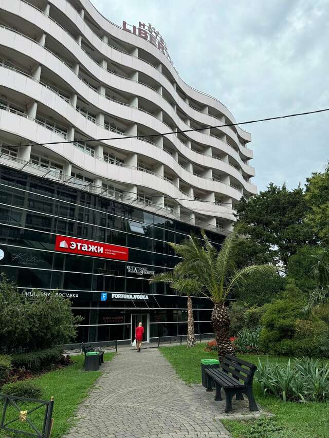 Гостиница Либерти Fly Адлер-152