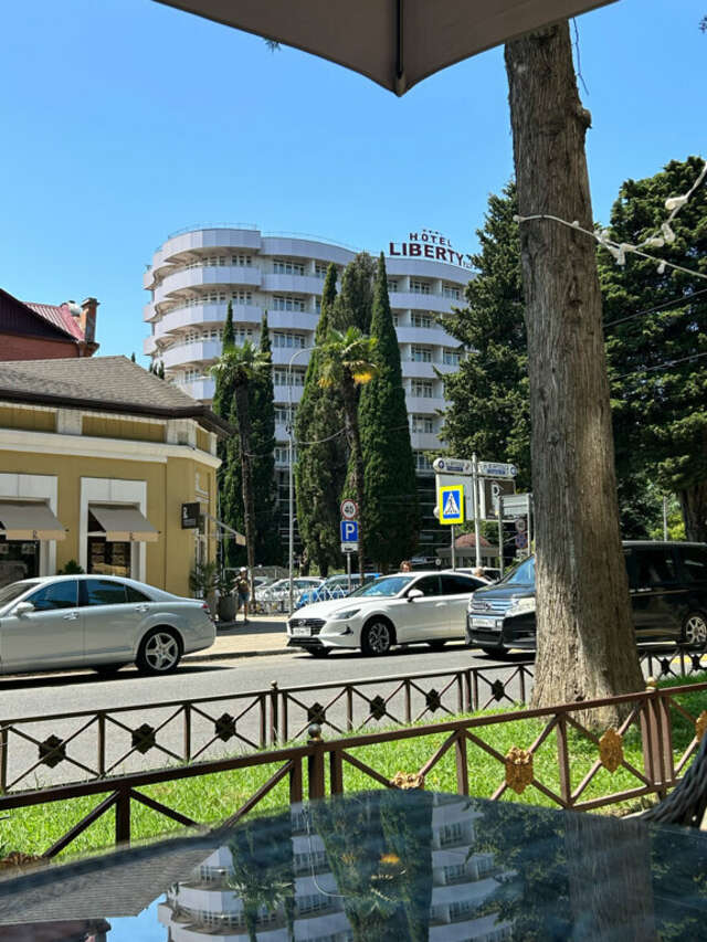 Гостиница Либерти Fly Адлер-31