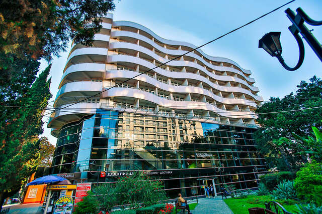 Гостиница Либерти Fly Адлер-225