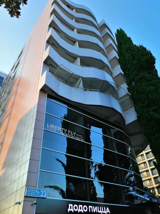 Гостиница Либерти Fly Адлер-40