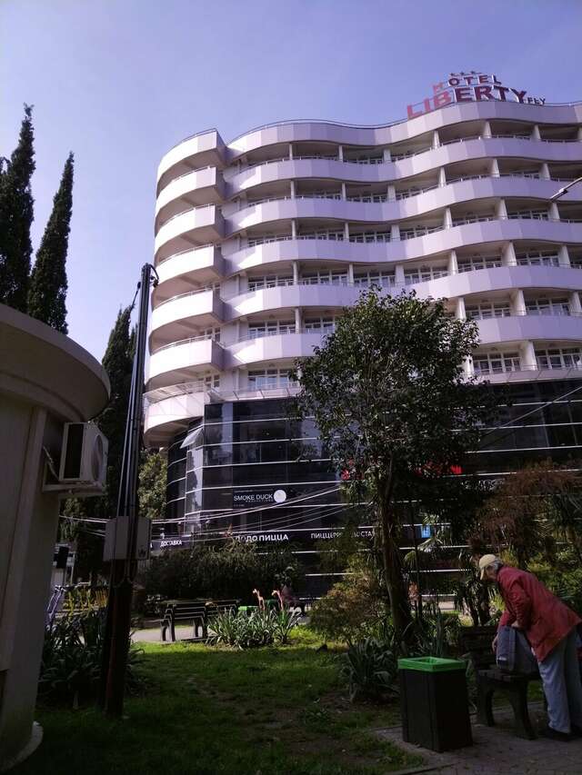 Гостиница Либерти Fly Адлер-236