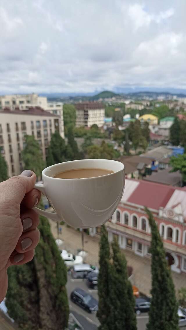 Гостиница Либерти Fly Адлер-25