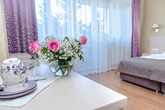 Гостиница Либерти Fly Адлер-243