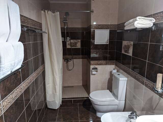 Гостиница Либерти Fly Адлер-98