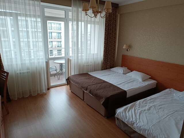 Гостиница Либерти Fly Адлер-76