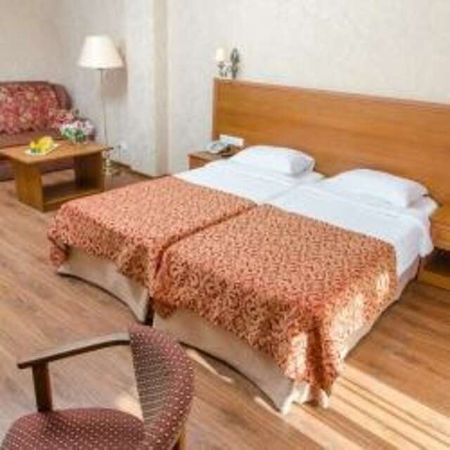 Гостиница Либерти Fly Адлер-5