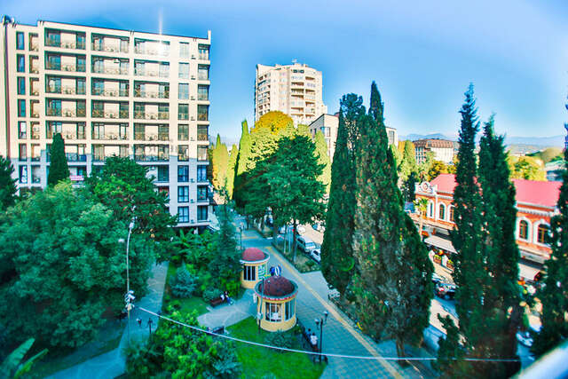 Гостиница Либерти Fly Адлер-215