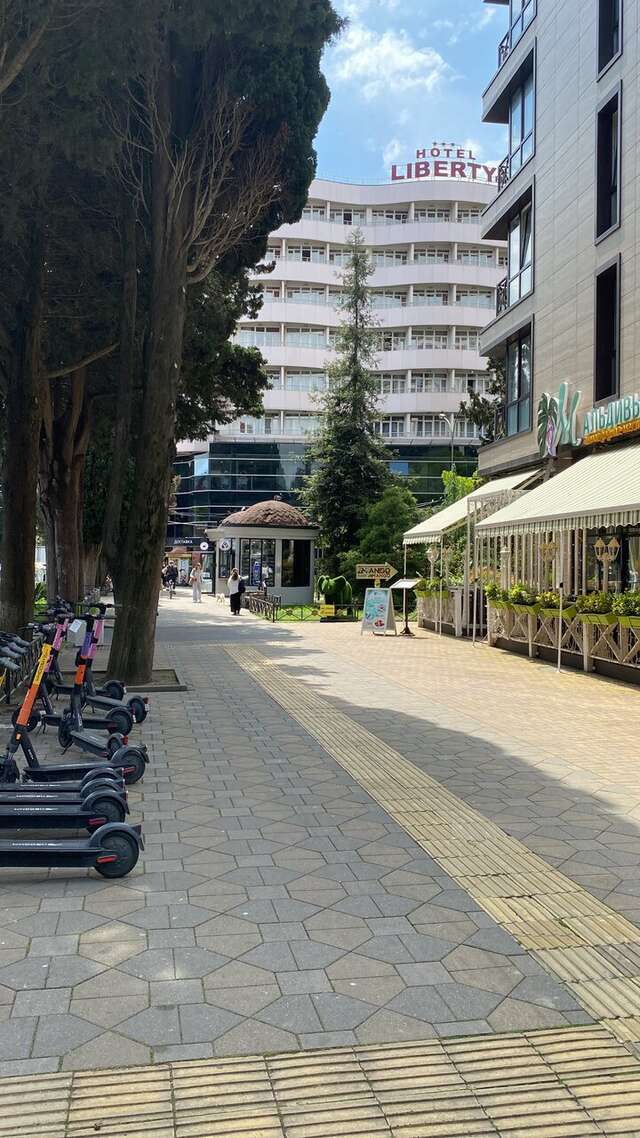 Гостиница Либерти Fly Адлер-41