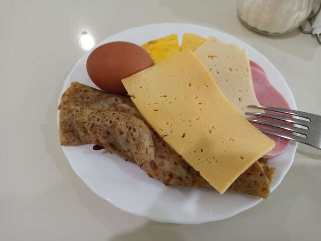 Гостиница Либерти Fly Адлер-146