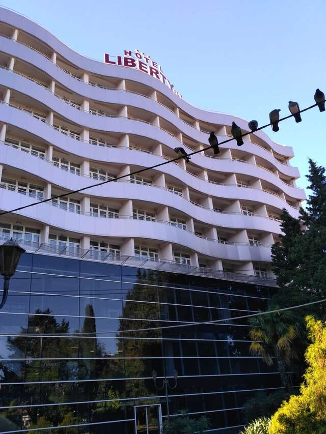 Гостиница Либерти Fly Адлер-13