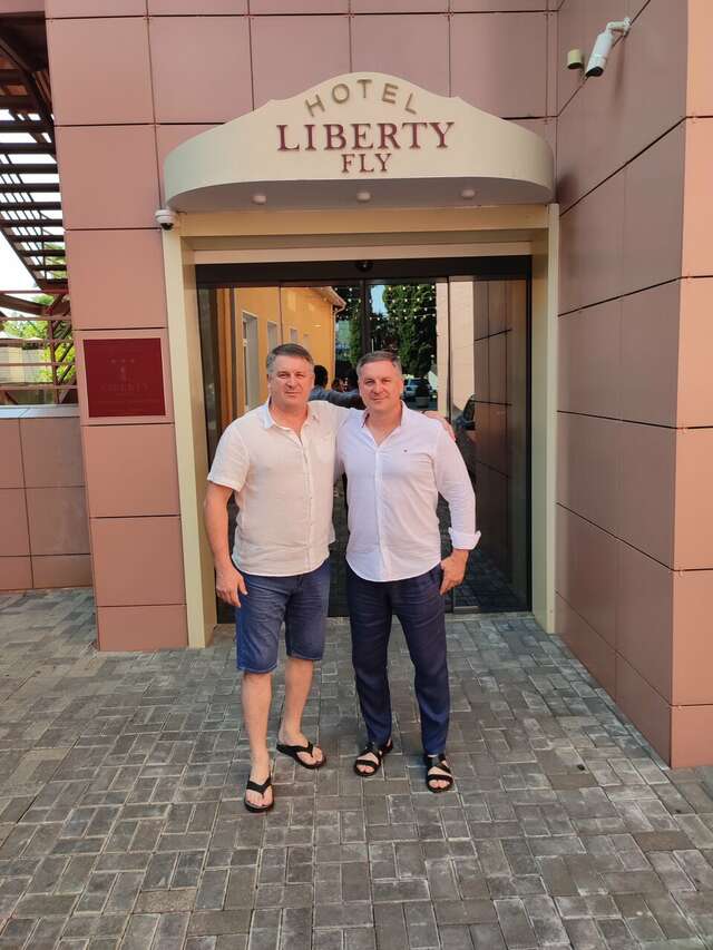 Гостиница Либерти Fly Адлер-24