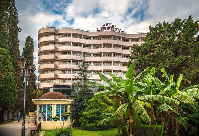 Гостиница Либерти Fly Адлер-241